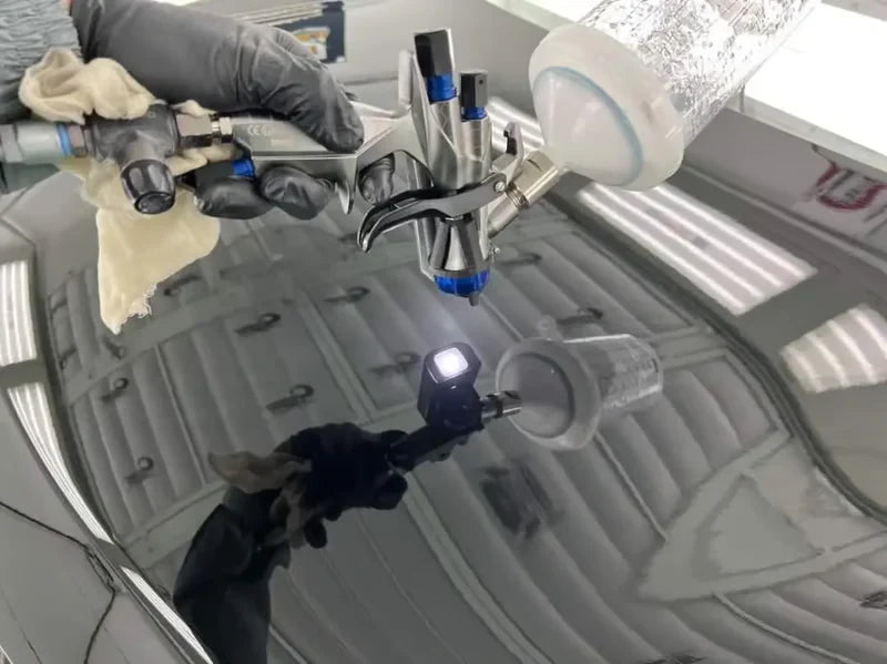 🚗 Professional Car Paint Spray Gun – Get a Flawless Finish Every Time! 🎨