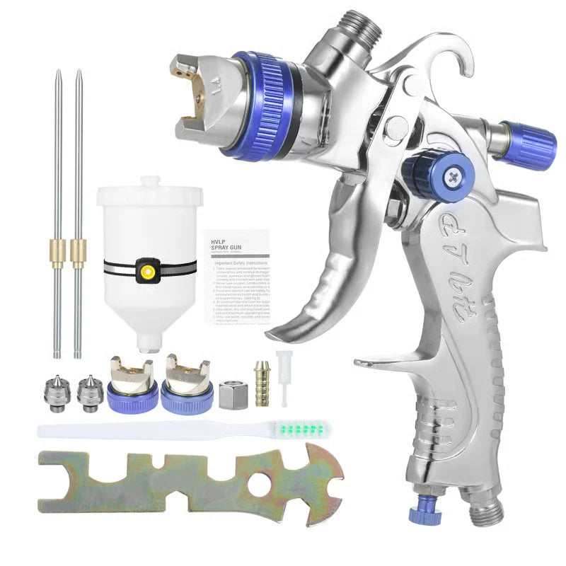 🚗 Professional Car Paint Spray Gun – Get a Flawless Finish Every Time! 🎨