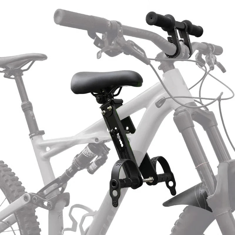 🔥Front Mounted Child Bike Seat