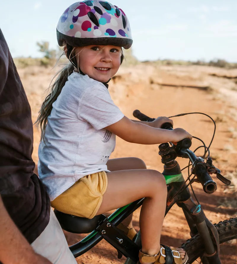 🔥Front Mounted Child Bike Seat