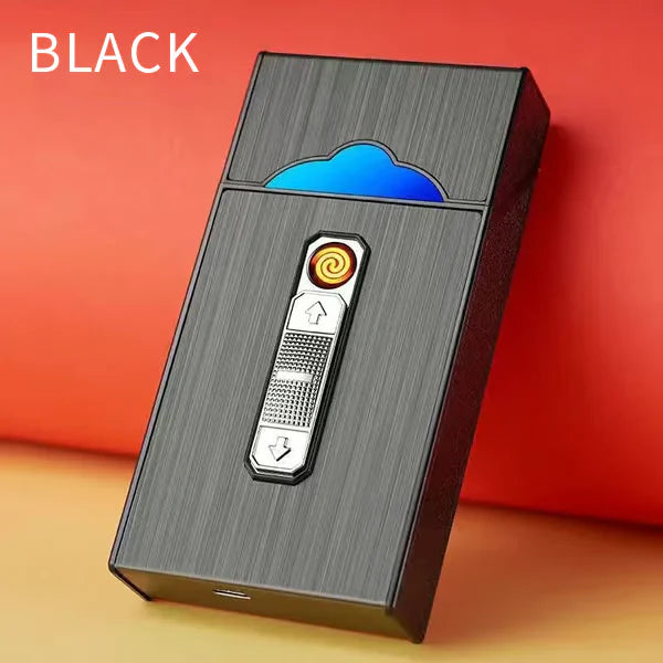 Cigarette Case Lighters