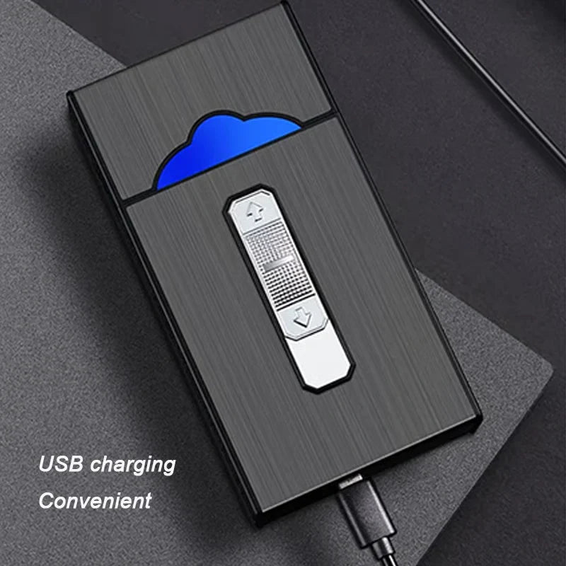 Cigarette Case Lighters