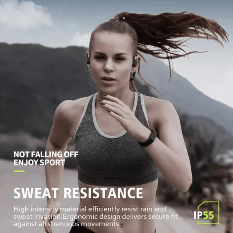 NEW Bone Conduction Headphones🎧