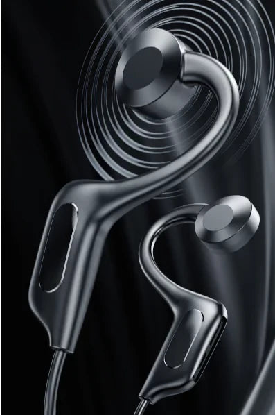 NEW Bone Conduction Headphones🎧