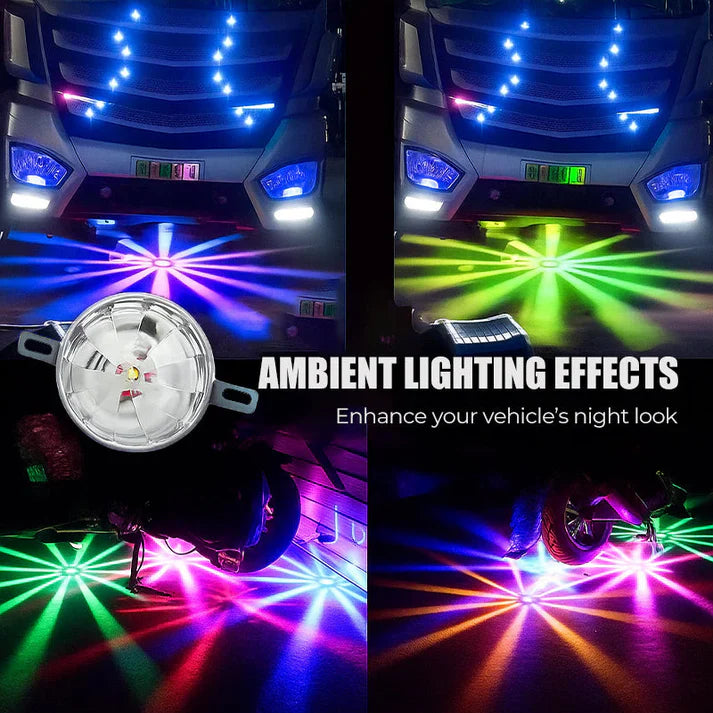 💡 Universal Waterproof LED Chassis Lights – Give Your Vehicle a New Glow! 🚗✨