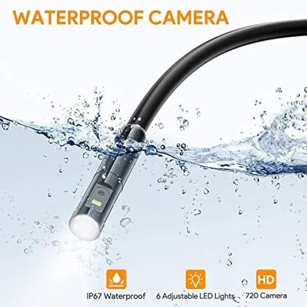 🔥Three-in-One Endoscope