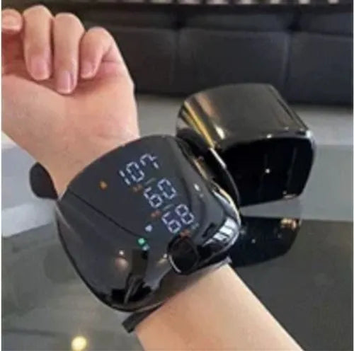 Bluetooth Wrist Blood Pressure Monitor