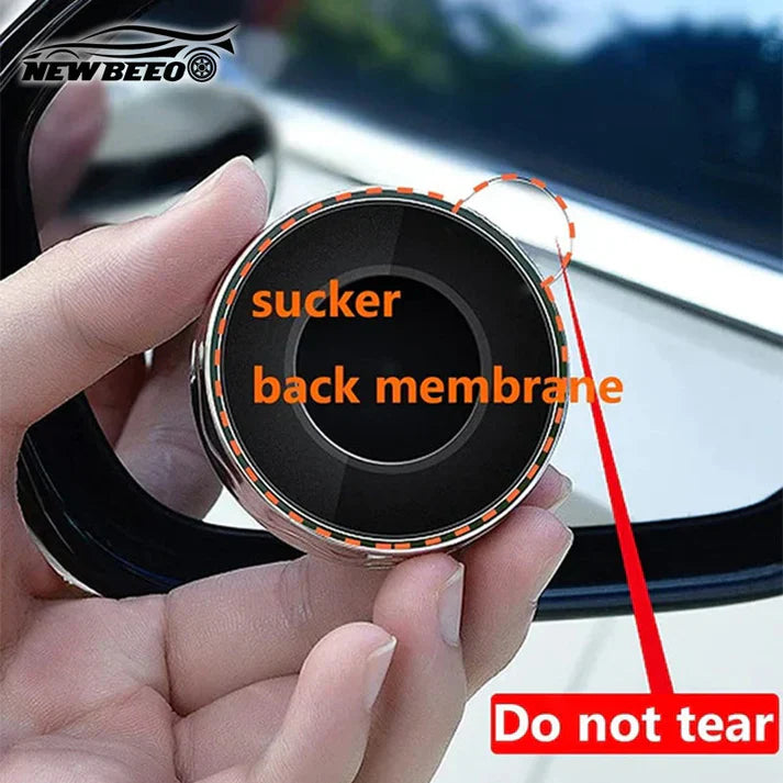 Car Blind Spot Mirror（1 PAIR）