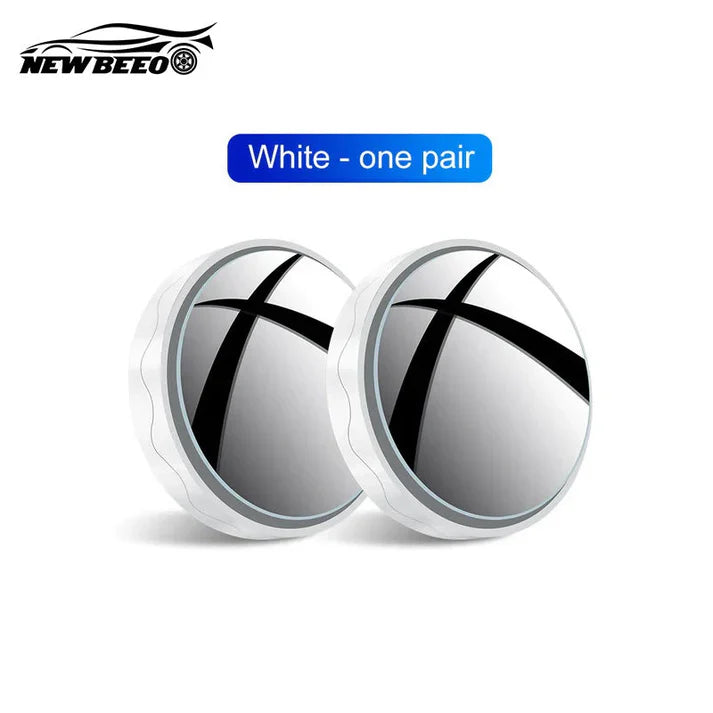 Car Blind Spot Mirror（1 PAIR）