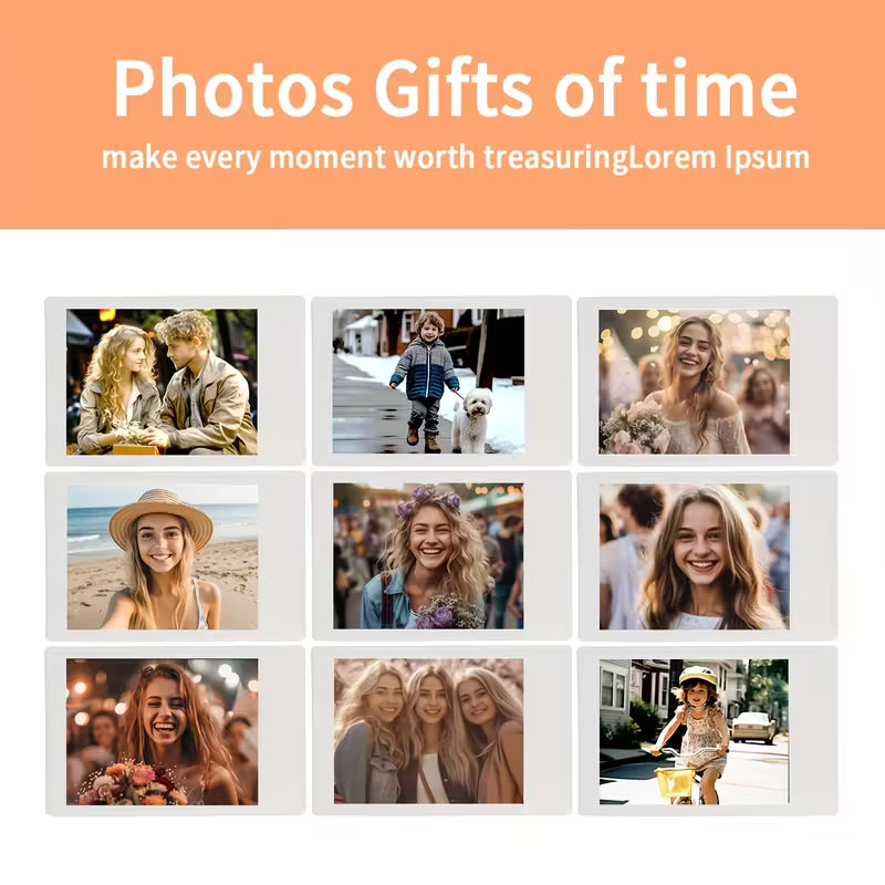 POPOTO Instant Camera