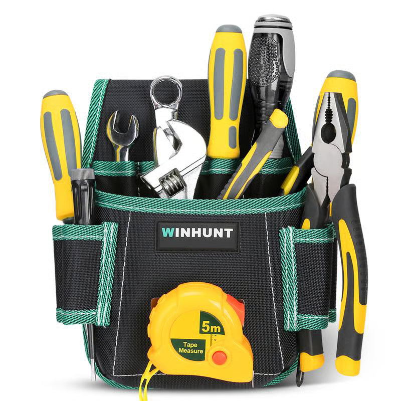 💥600D Oxford Waterproof Tool Holder 🛠️
