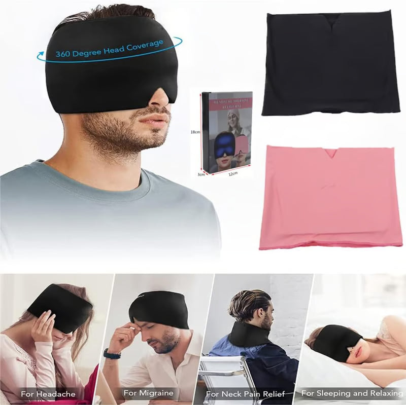 Headache Relief Hat for Migraine