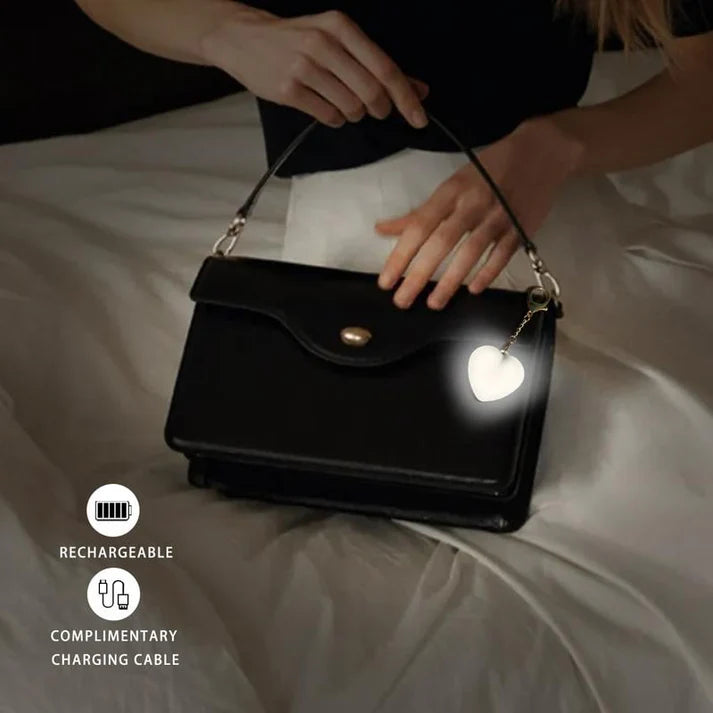 🤍LED Touch Sensor Bag Light