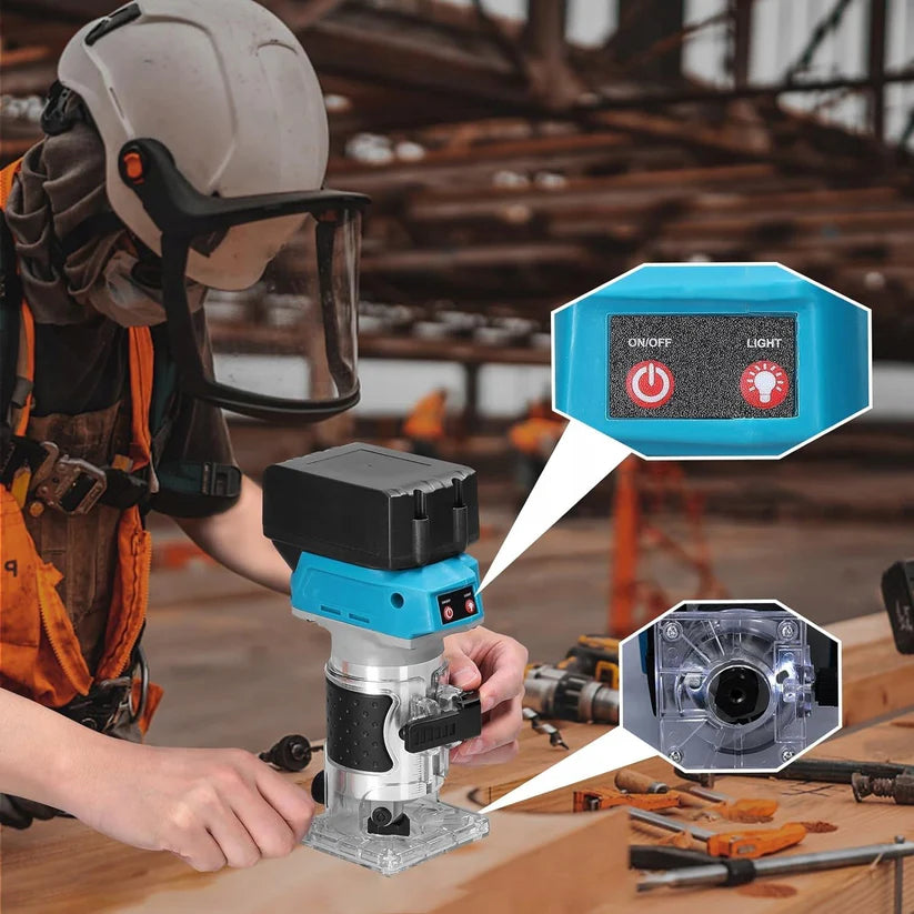 🔥Electric Woodworking Engraving Machine🔥