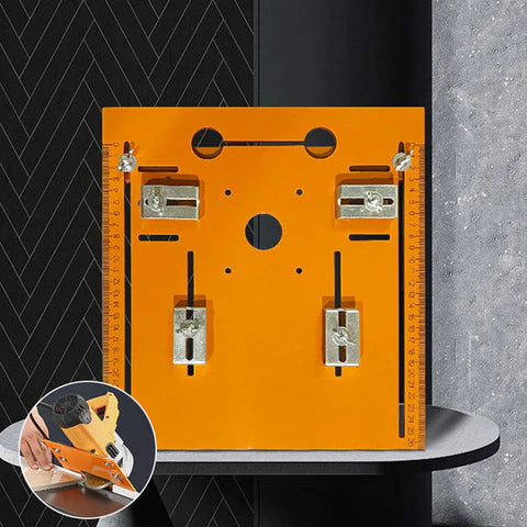 कटिङ मेसिनको आधार प्लेट