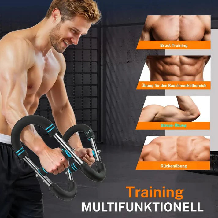 💪Adjustable Weight Bar – Your Perfect Solution for Arm & Butt Training!✨