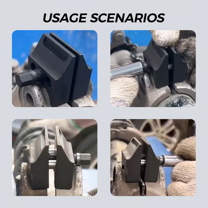 🚗Car Suspension Strut Separator Tool Kit