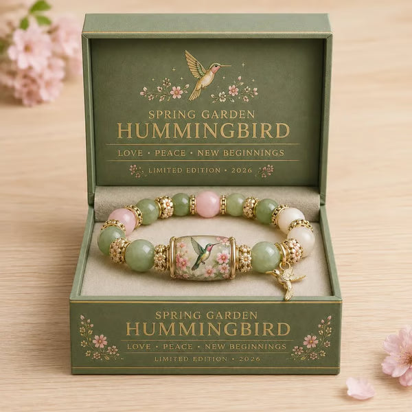 ❤ Love, Remembrance & Cardinal Blessings 🕊️ | Limited Edition Bracelet