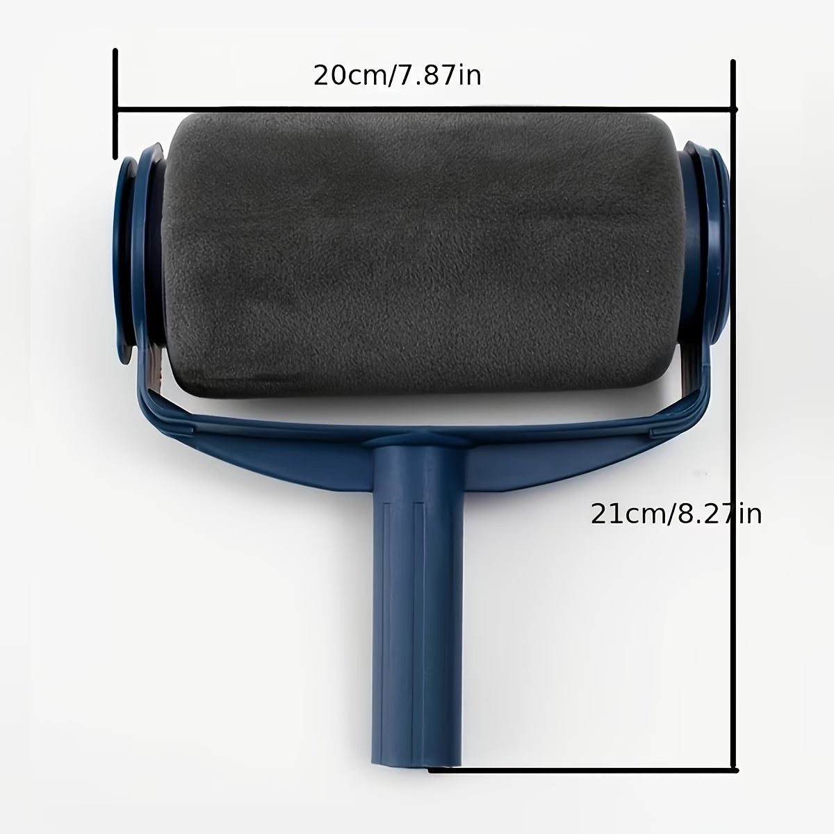 Multi-Functional Household Paint Roller