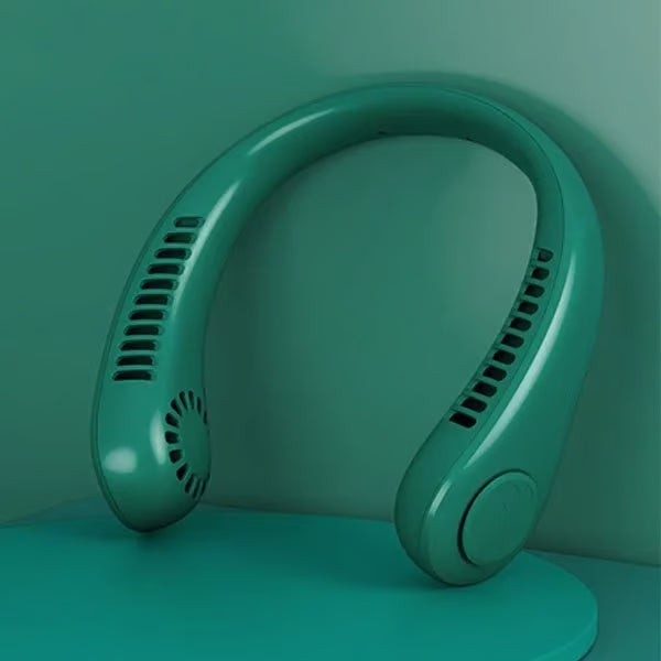 नयाँ पोर्टेबल घाँटी फ्यान 🌬️