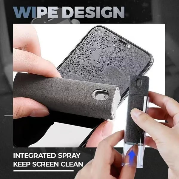 🔥 Buy 1 Get 1 Free! 3-in-1 Magic Screen Cleaner ✨ Keep Your Screen Crystal Clear!
