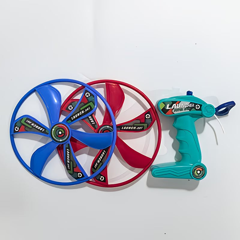 Spinning Saucer Toys