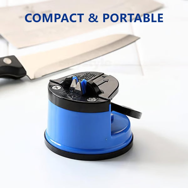 सक्शन कप धार लगाउने पत्थर