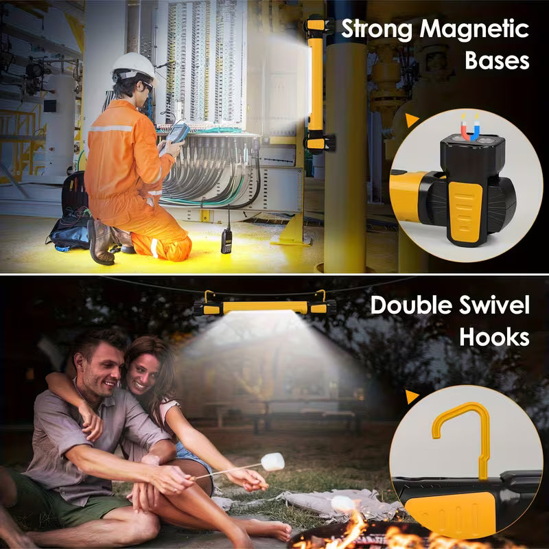 2500LM Bright LED Work Lights