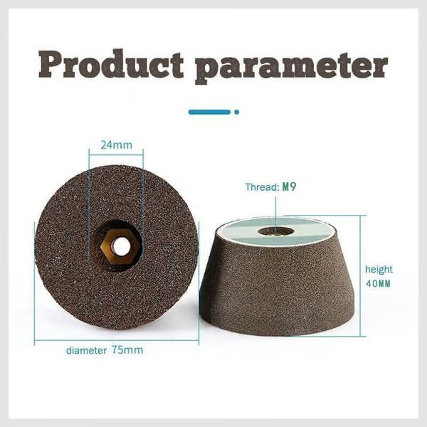 एङ्गल ग्राइन्डर व्हील