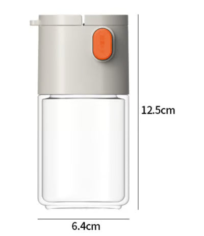 मात्रात्मक नुन छर्ने डिब्बा