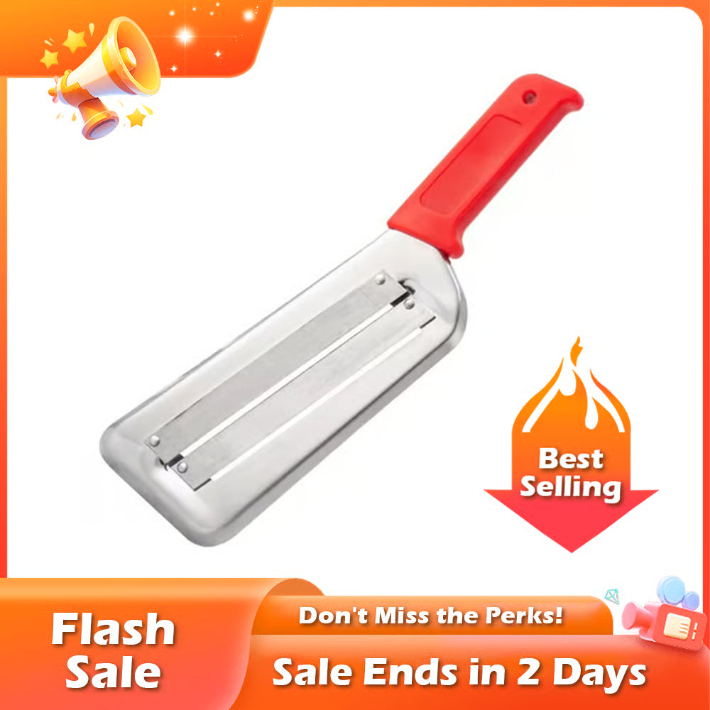 💥Stainless Steel Shredder Knife,Best Gifts