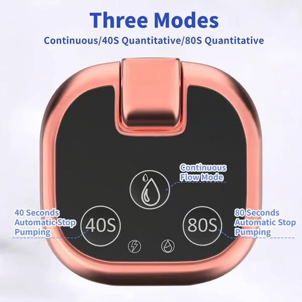 स्वचालित पानी वितरण पम्प