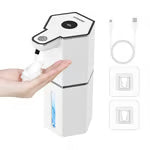 Automatic sensor foam hand soap dispenser 🧼