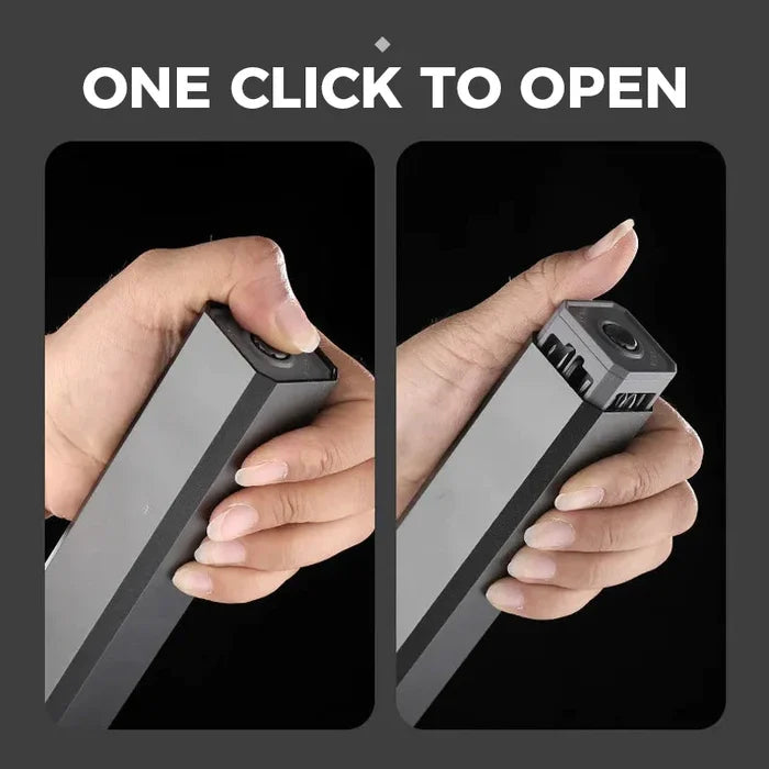 31-इन-1 प्रेसिजन स्क्रू ड्राइभर सेट