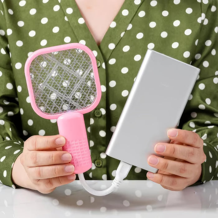 ✨USB Mini Mosquito Swatter