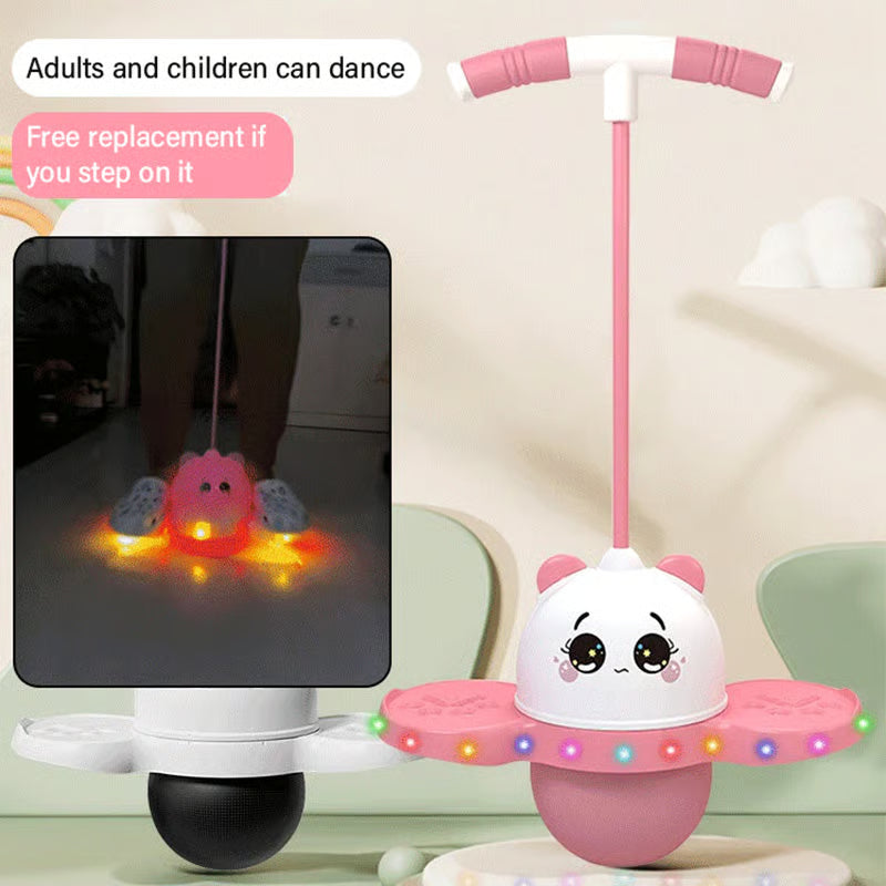 🔥Fun Balance Bounce Toy - Bouncing Game & Balance Training