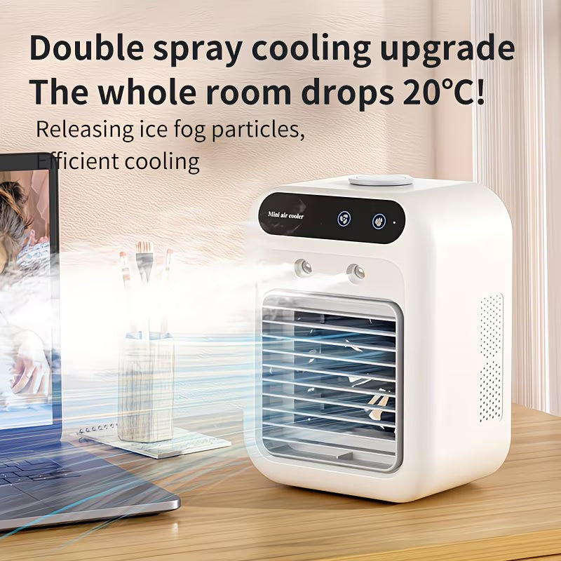 Portable Personal Cooling Fan