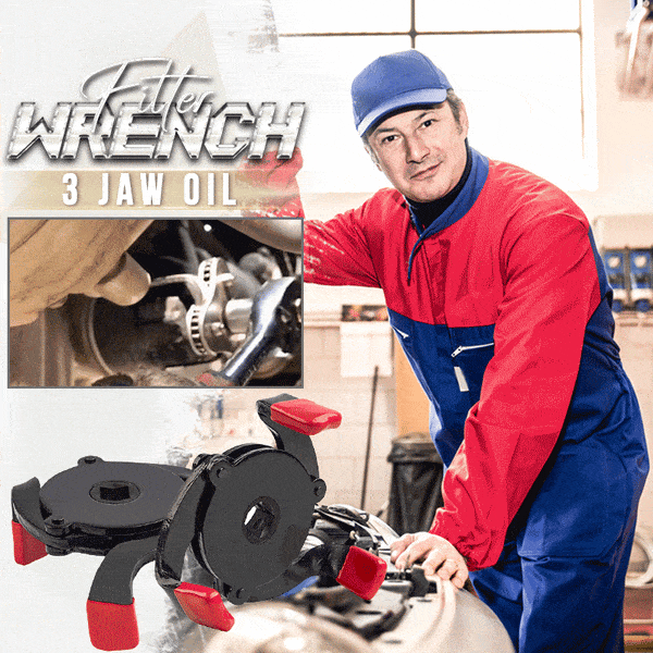 ३-जॉ अव तेल फिल्टर रन्च ✅