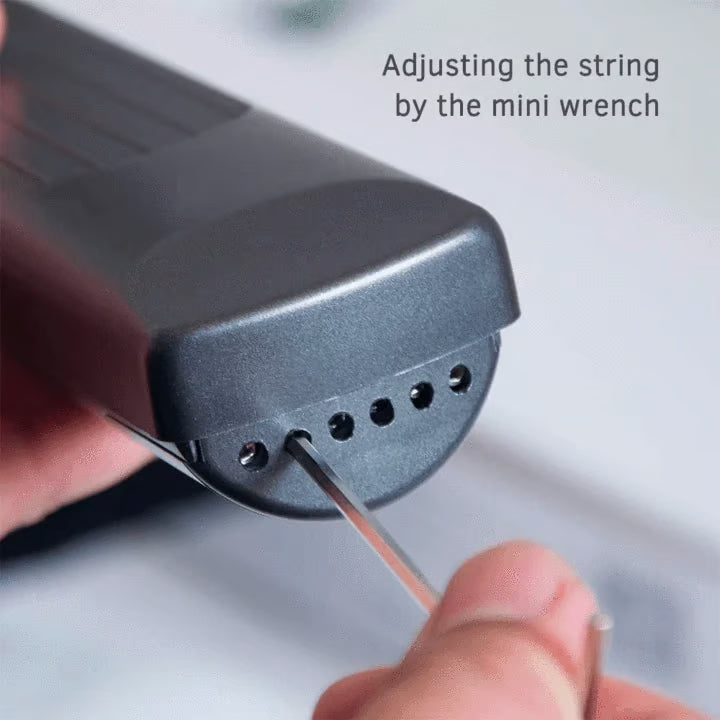 Portable Digital Guitar Trainer
