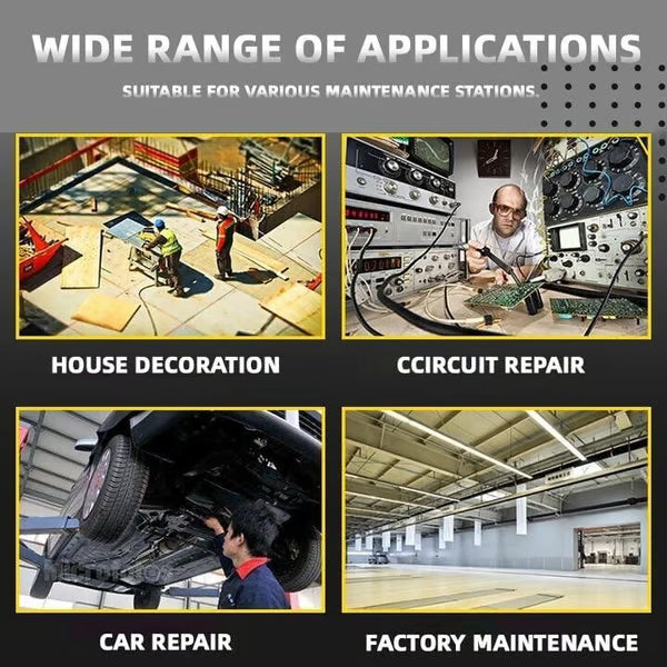 चुंबकीय घुम्ने बिट टिप होल्डर