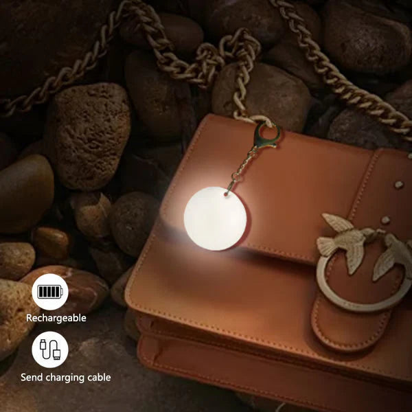 🤍LED Touch Sensor Bag Light
