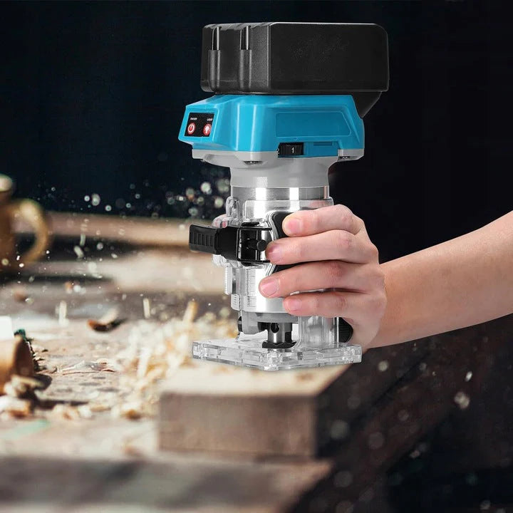 🔥Electric Woodworking Engraving Machine🔥