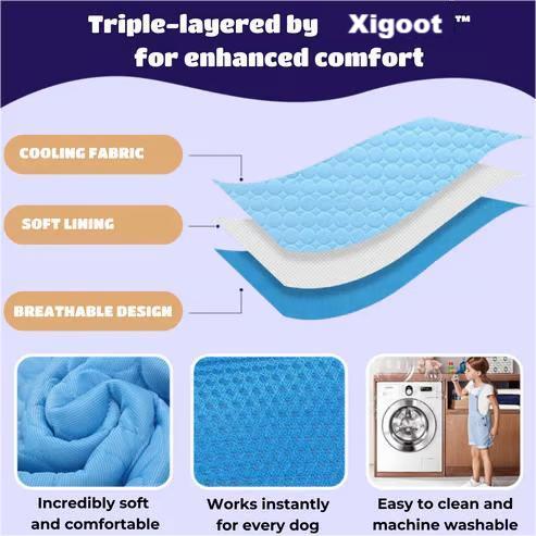 🧊Premium Cooling Mat For Pet