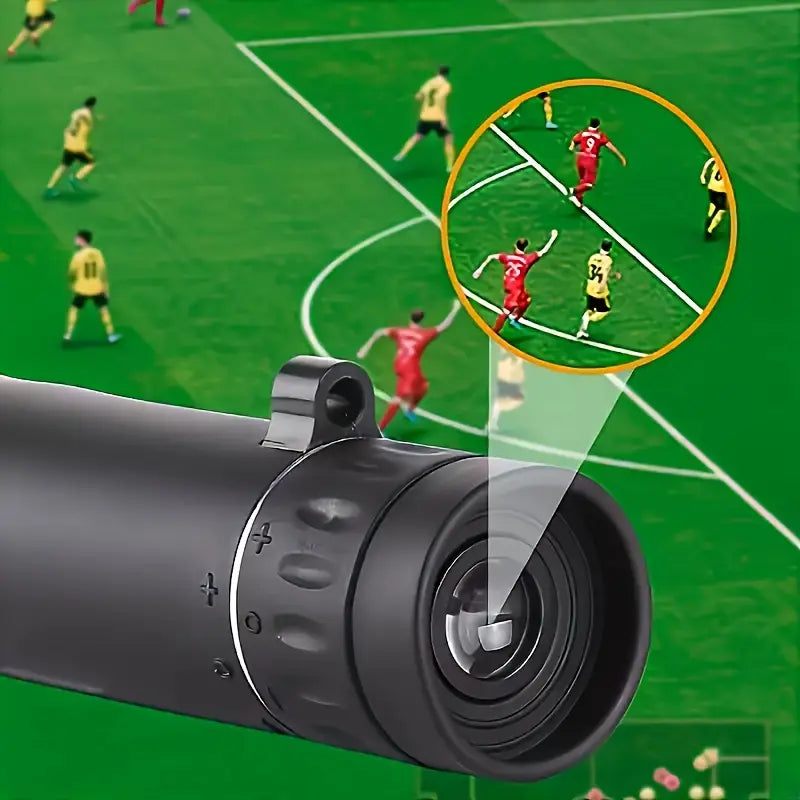 १x पोर्टेबल एक आँखको टेलिस्कोप