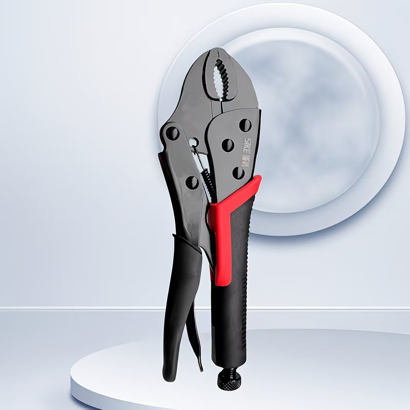 10 Inch Round Mouth  Heavy-duty Pliers