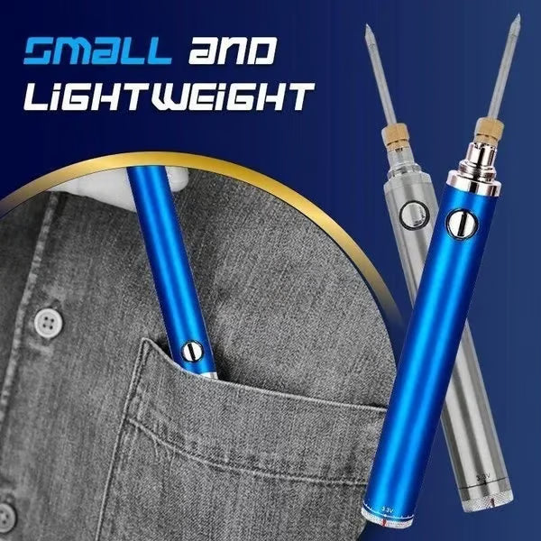 Wireless Charging Welding Tool✨