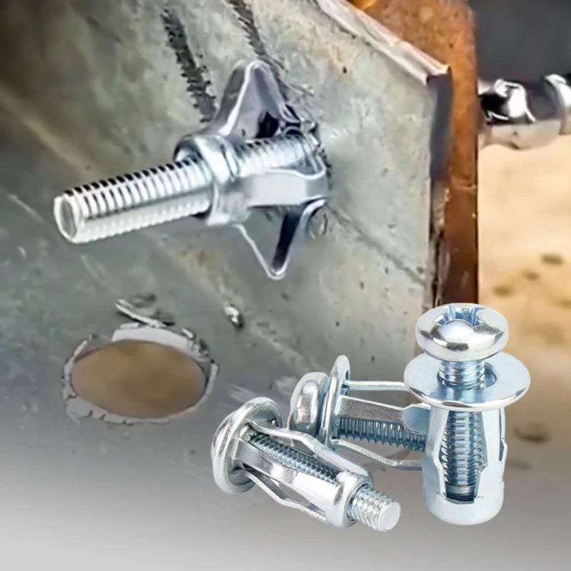 🔰 🔥Expansion Screw Petal Nuts