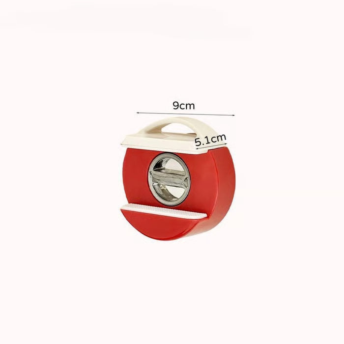 🌟🌸No-Drill Suction Cup Power Strip Holder