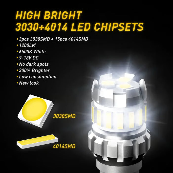 🌟LED Bulb Reverse Light Bulb 6500k White