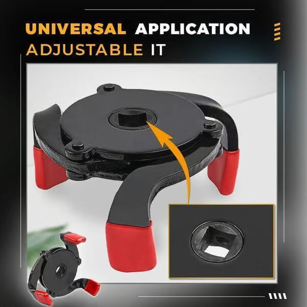 ३-जॉ अव तेल फिल्टर रन्च ✅